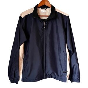 Cutter & Buck Zip Up Golf Windbreaker